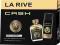 La Rive Zestaw Cash Men Woda Toaletowa 100 Ml D