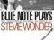 BLUE NOTE PLAYS STEVIE WONDER CD