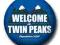 Twin Peaks -Przypinka