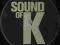 Sound Of K - Silvery Sounds ( F Communications)