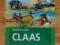 Claas kombajny zboż 1936-2009 - mini encyklopedia