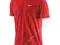 Nike RF Trophy Court Crew US OPEN sport red S