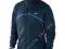 Bluza Nike RF Trophy Knit Jacket obsidian/blue M