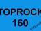 wełna mineralna Rockwool TOPROCK 160mm + dostawa