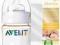AVENT butelka antykolkowa 125 ml. miodowa 0%BPA