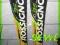 ROSSIGNOL narty WORLD CUP AP00-140 cm +FKS 120 j.