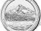 2010 - MOUNT HOOD - quarter - mennica D