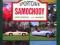 SPORTOWE SAMOCHODY Chris Horton, J.G. Newbery