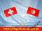 Flaga Szwajcarii 17x10cm - flagi Szwajcaria