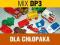 MIX DP3 = 1kg LEGO DUPLO dla chłopaka +2 Ludziki