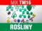 MIX TM16 = LEGO ROŚLINY ~18szt