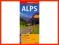Alps - laminowana mapa samochodowa 1:650...
