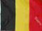BELGIA flaga BELGI 90x 150cm kolekcja FAKTURA VAT