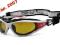 OKULARY GOGLE ARCTICA S-77 NARTY SNOWBOARD BUTY