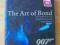 en-bs BOUZEREAU : THE ART OF JAMES BOND / ALBUM