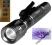 LATARKA ZOOM TIROSS CREE LED 2XAA SURVIVAL ts-735