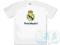 DREAL29: Real Madryt - t-shirt - nowa koszulka M