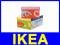 ## IKEA BARNSLIG RINGDANS PUDELKO Z POKRYWKA PUDLO
