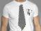 EMBROS (od S do XXL) Necktie T-shirt L + GRATIS!