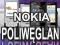 FOLIA 2 SZT. NOKIA C2-01 C3-01 C6 E6 E52 X3-02 HQ!