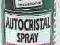 PIANKA DO SZYB i LUSTEREK AUTOCRISTAL SPRAY 400ml