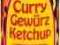 Ketchup HELA Curry Bardzo Pikantny 800ml GRATIS!