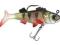 Guma MAGIC FISH TX-E - 6 cm - kolor H