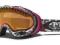 GOGLE OAKLEY A-FRAME BUFFALO PLAID/PERSIMMON