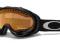 MĘSKIE GOGLE OAKLEY A-FRAME JET BLACK/PERSIMMON