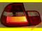 LAMPY NOWE BMW 3 E46 RED LED DIODY CELIS NEON Wwa