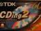 TDK 60 CDing CHROME