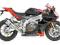 # LeoVince Factory R Aprilia RSV 4 Tuono Tłumik #