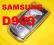 ORYGINALNE ETUI SAMSUNG D900 / D908 CRYSTAL CASE