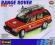 Range Rover FIRE Import Burago KIT Collezion 25030