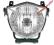 LAMPA PRZÓD YAMAHA XT 660 R / X OD '04- OLEKMOTOC