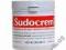 SUDOCREM KREM HIPOALERGICZNY NA ODPARZENIA 125 g