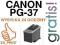 XXL CANON PG-37 MAX POJEMNOŚĆ 15 ML - WYSYŁKA 0 ZŁ