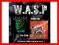 The Sting / Helldorado - W.A.S.P. [nowa]