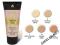 VOLLARE CASHMIR MINERAL FOUNDATION- PUDER W KREMIE