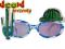 Okulary DZIKI ZACHÓD śmieszne gadżet karnawał WooW