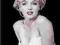 Marilyn Monroe (Red Lips) - plakat 61x91,5 cm