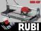 RUBI przecinarka do glazury płytek DU 200 L BL