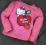 MOTHERCARE modniasta BLUZKA 98 cm hello kitty