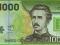 CHILE 1000 Pesos 2010 PNEW AH UNC Polimer Góry