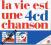 LA VIE EST UNE CHANSON [4CD BOX] Stan BDB