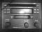 RADIO RADIOODTWARZACZ CD VOLVO HU-605