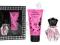 AVRIL LAVIGNE BLACK STAR ZESTAW 15ML EDT+50ML SG