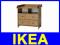 # IKEA LEKSVIK STÓŁ DO PRZEWIJANIA SZAFKA KOMODA