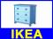 ## IKEA MAMMUT KOMODA SZAFA SZAFKA PÓŁKA 2KOLORY