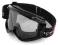 Gogle MX1- 200BK ATV dla narciarzy, sportowe